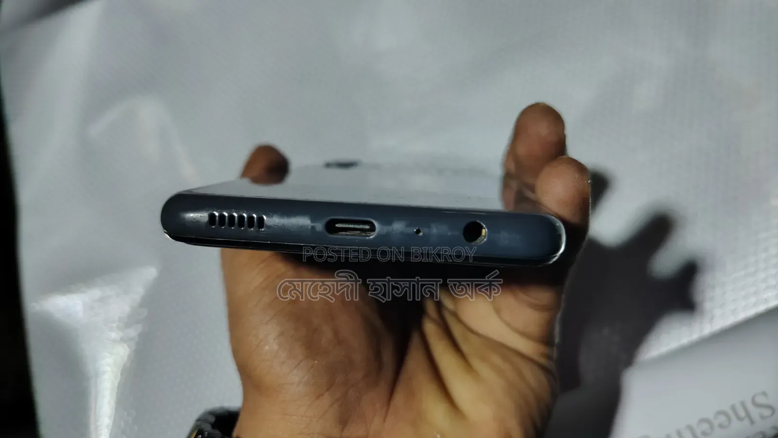 স্যামসাং গ্যালাক্সি এ১৩ ৬৪ জিবি ব্ল্যাক