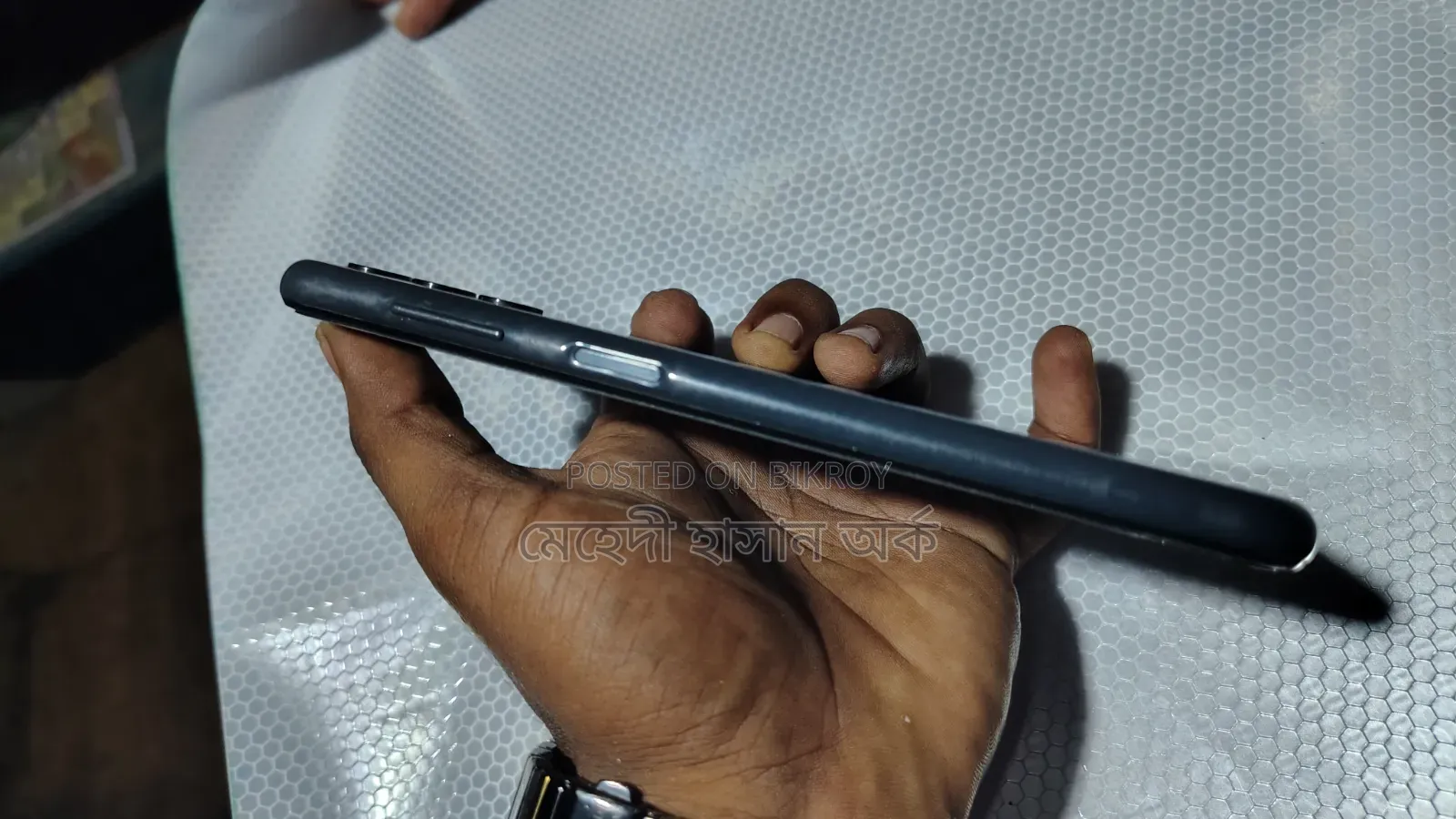 স্যামসাং গ্যালাক্সি এ১৩ ৬৪ জিবি ব্ল্যাক
