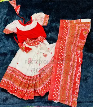 বেবি শাড়ি