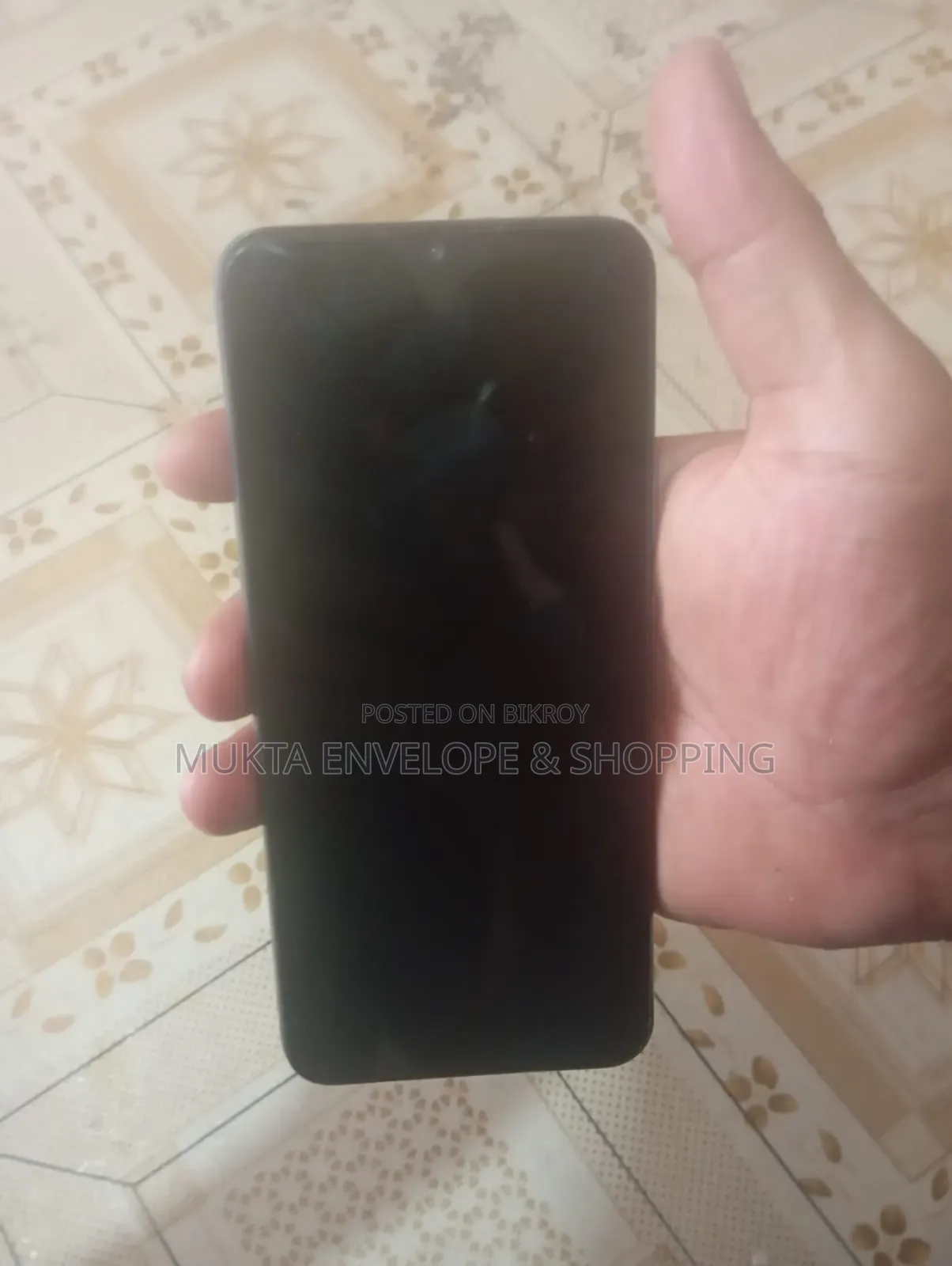 রিয়েলমি নারজো ৩০এ ৬৪ জিবি গ্রে