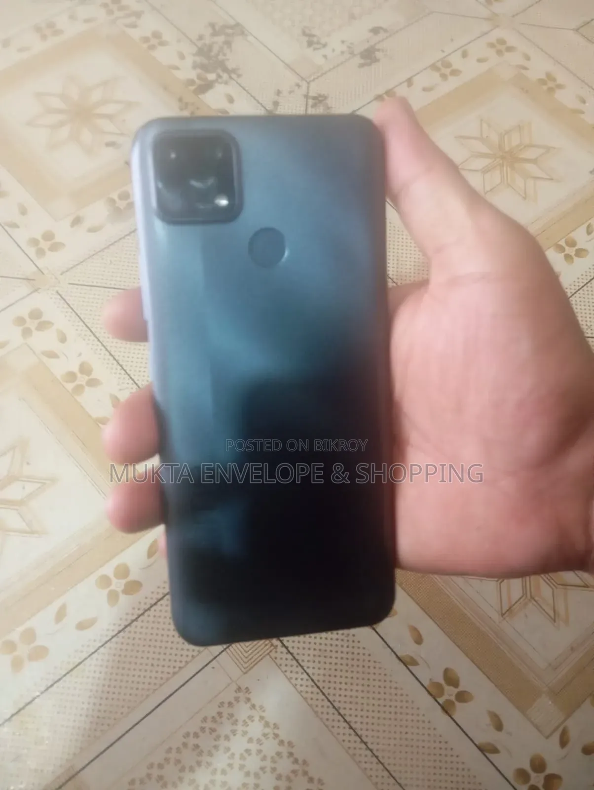 রিয়েলমি নারজো ৩০এ ৬৪ জিবি গ্রে