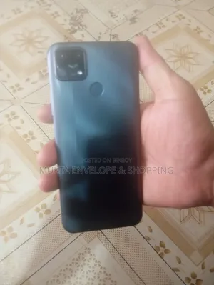 রিয়েলমি নারজো ৩০এ ৬৪ জিবি গ্রে