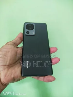 শাওমি সিভি ২ ২৫৬ জিবি ব্ল্যাক