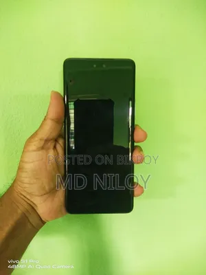 শাওমি সিভি ২ ২৫৬ জিবি ব্ল্যাক