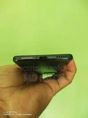শাওমি সিভি ২ ২৫৬ জিবি ব্ল্যাক