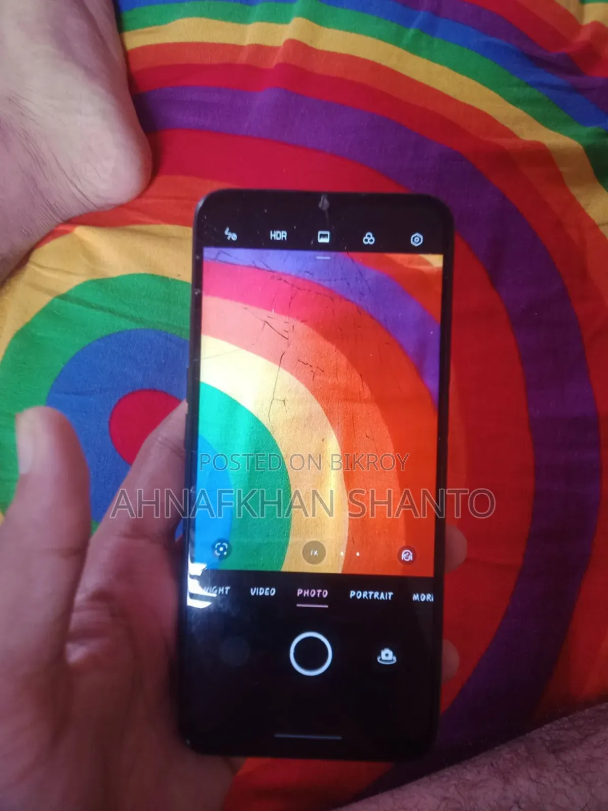 Oppo A16 64 GB Blue
