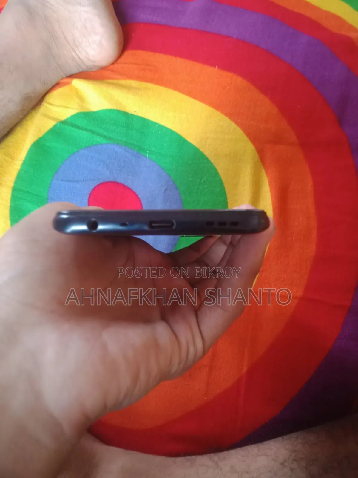 Oppo A16 64 GB Blue