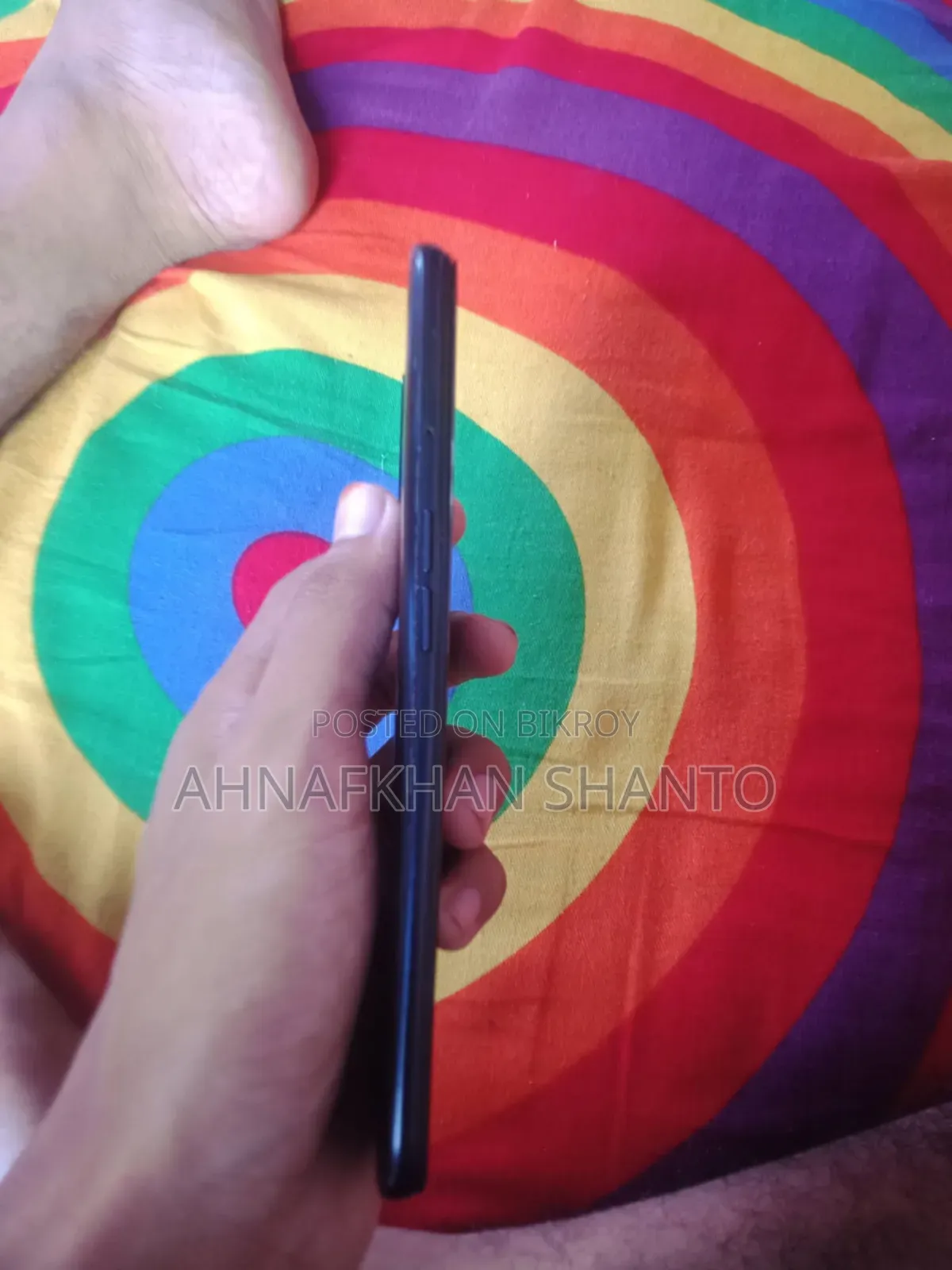Oppo A16 64 GB Blue
