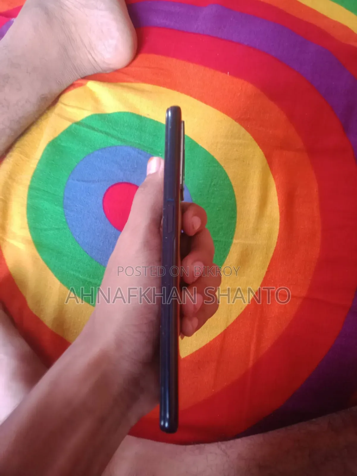 Oppo A16 64 GB Blue