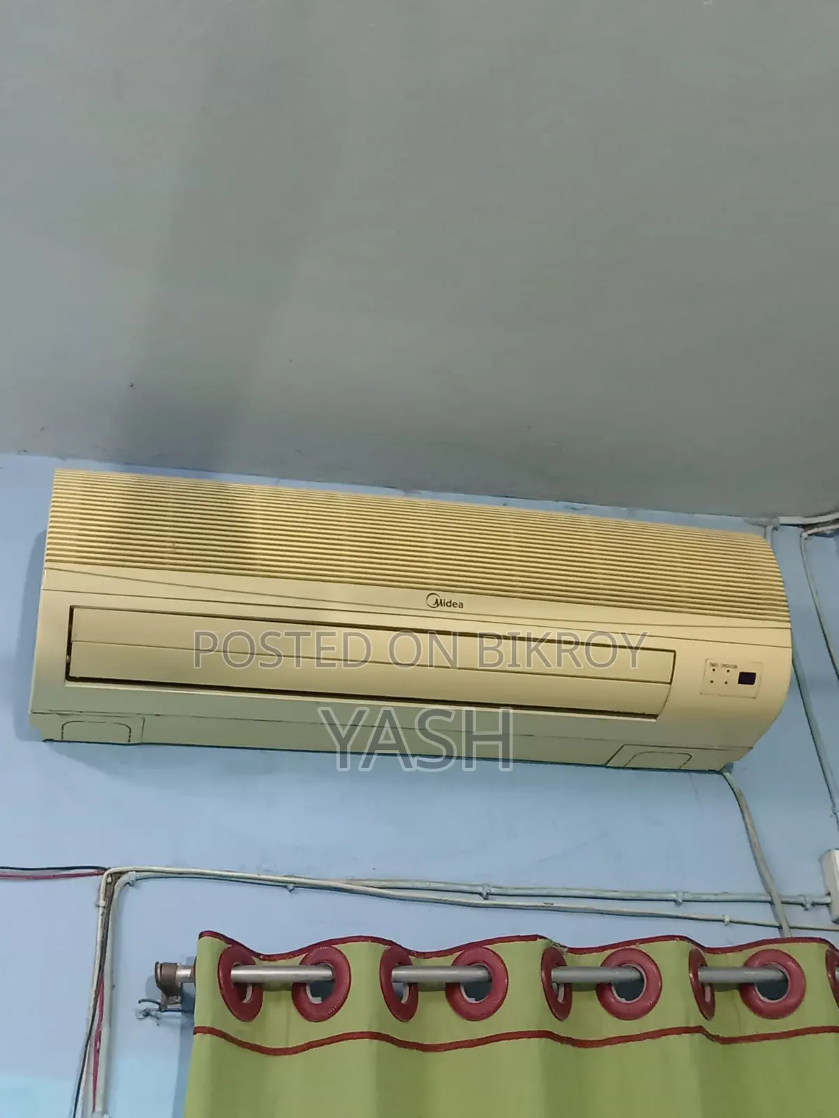 1.5 Ton Midea AC