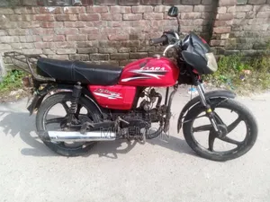 H Power Zaara-100 2018 Red