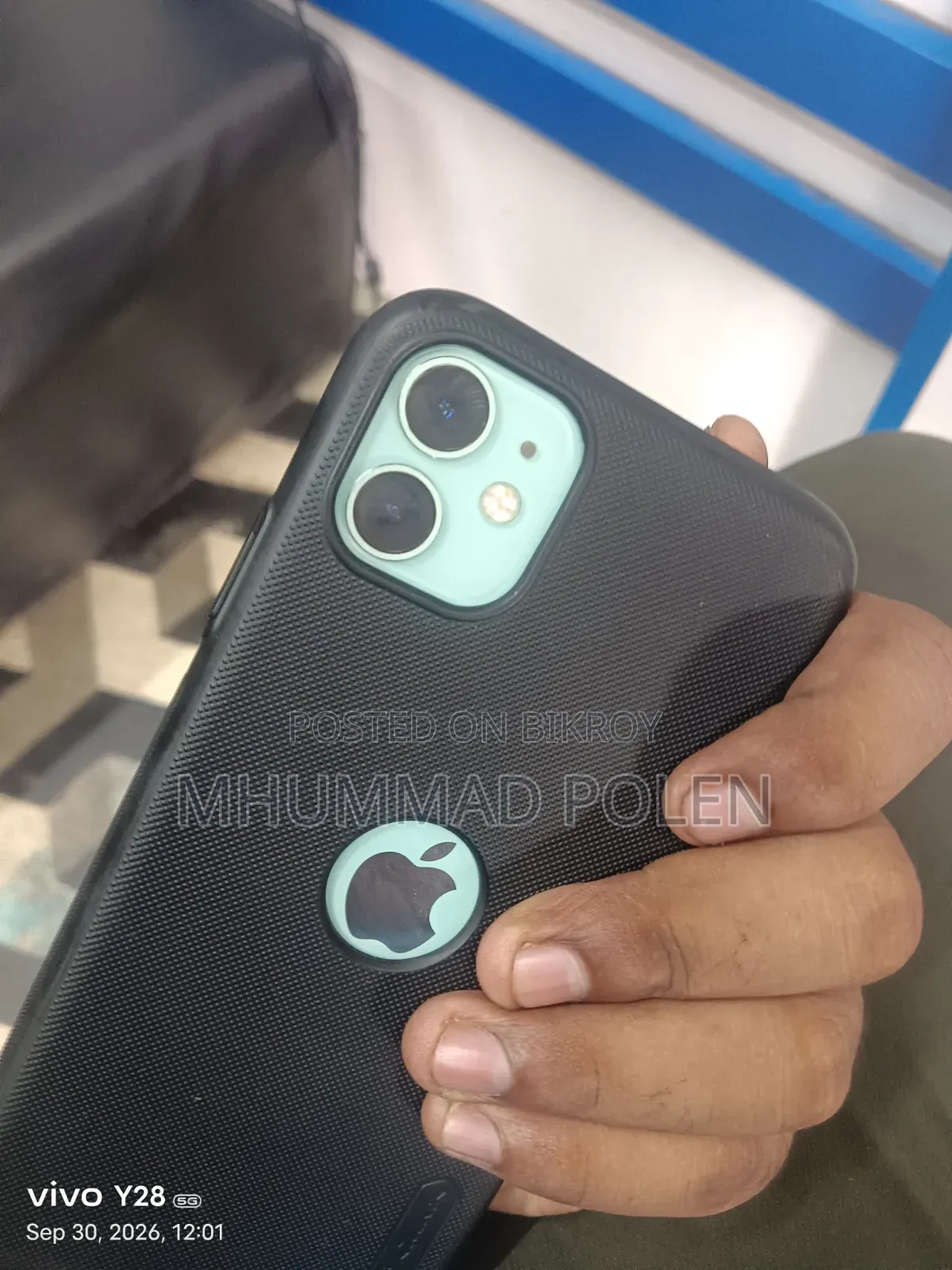 Apple iPhone 11 64 GB Blue