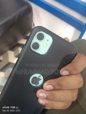 Apple iPhone 11 64 GB Blue