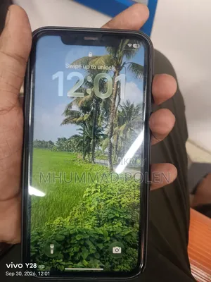 Apple iPhone 11 64 GB Blue