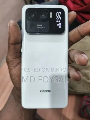 Xiaomi Mi 11 Ultra 256 GB White