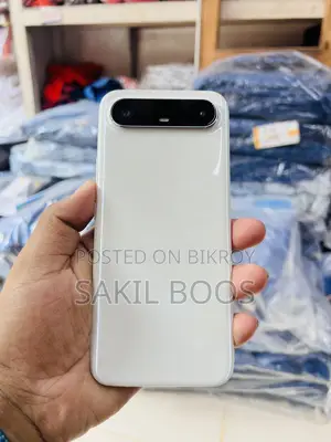 টেকনো পোভা স্লিম ৫জি ২৫৬ জিবি হোয়াইট