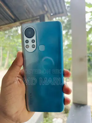 Infinix Hot 11s 128 GB Blue