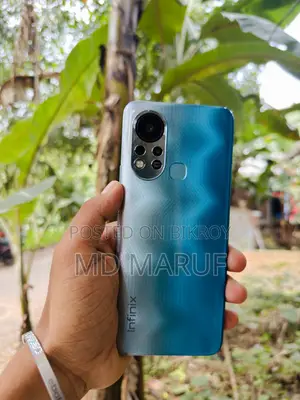 Infinix Hot 11s 128 GB Blue