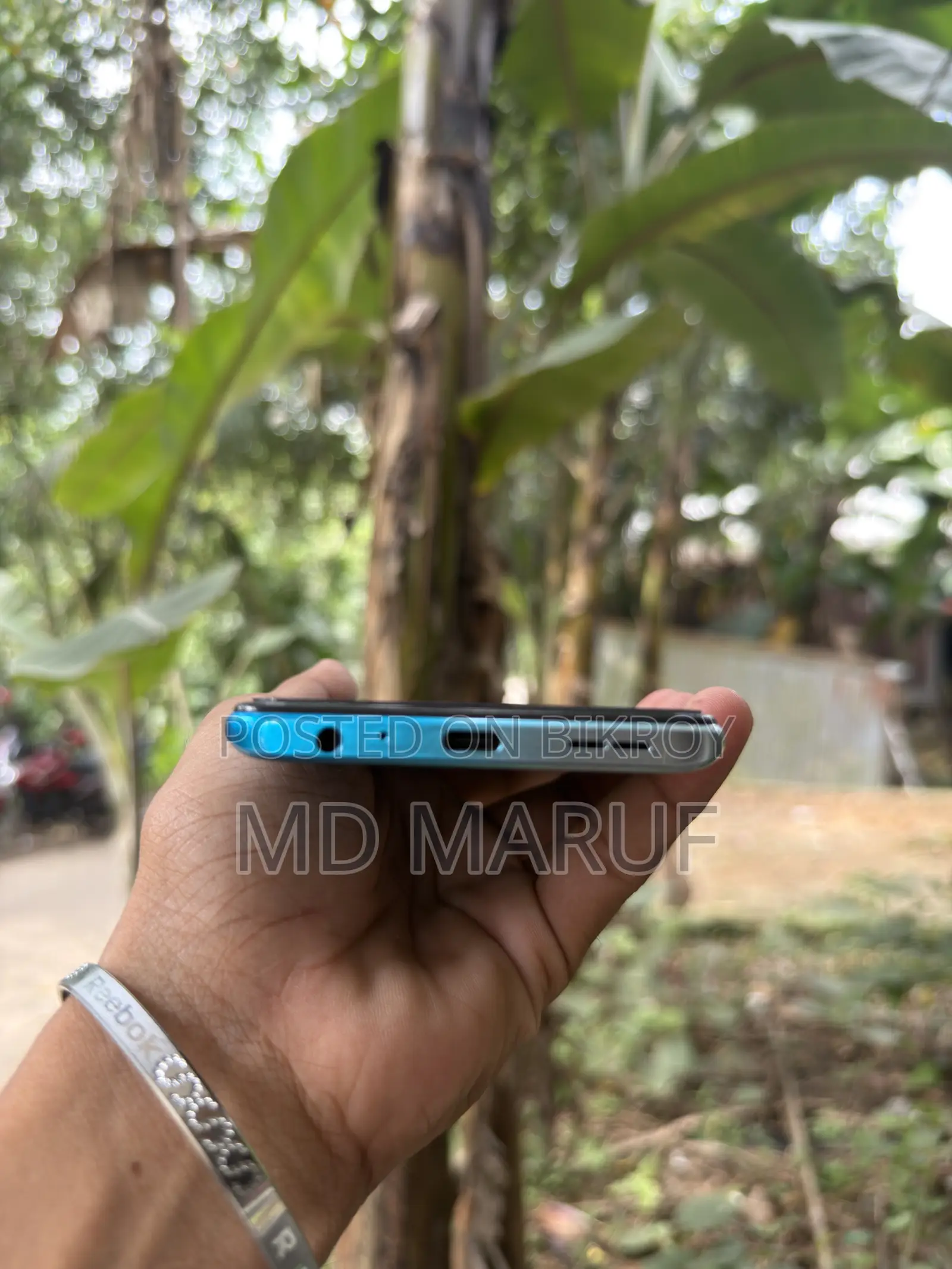 Infinix Hot 11s 128 GB Blue