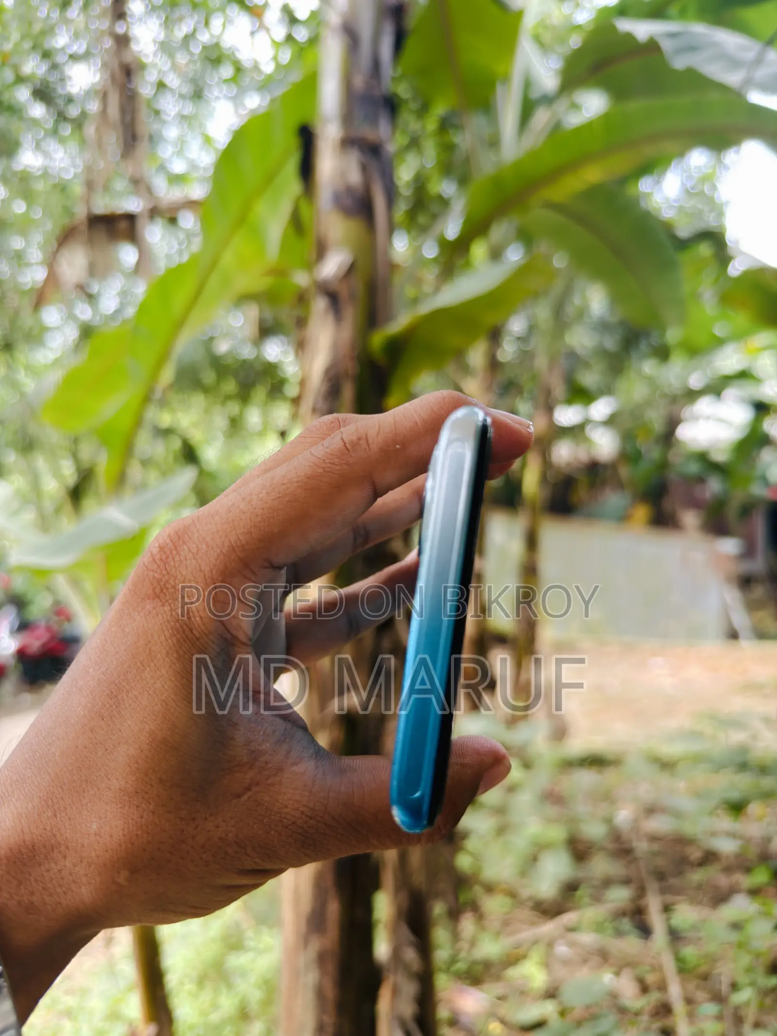 Infinix Hot 11s 128 GB Blue