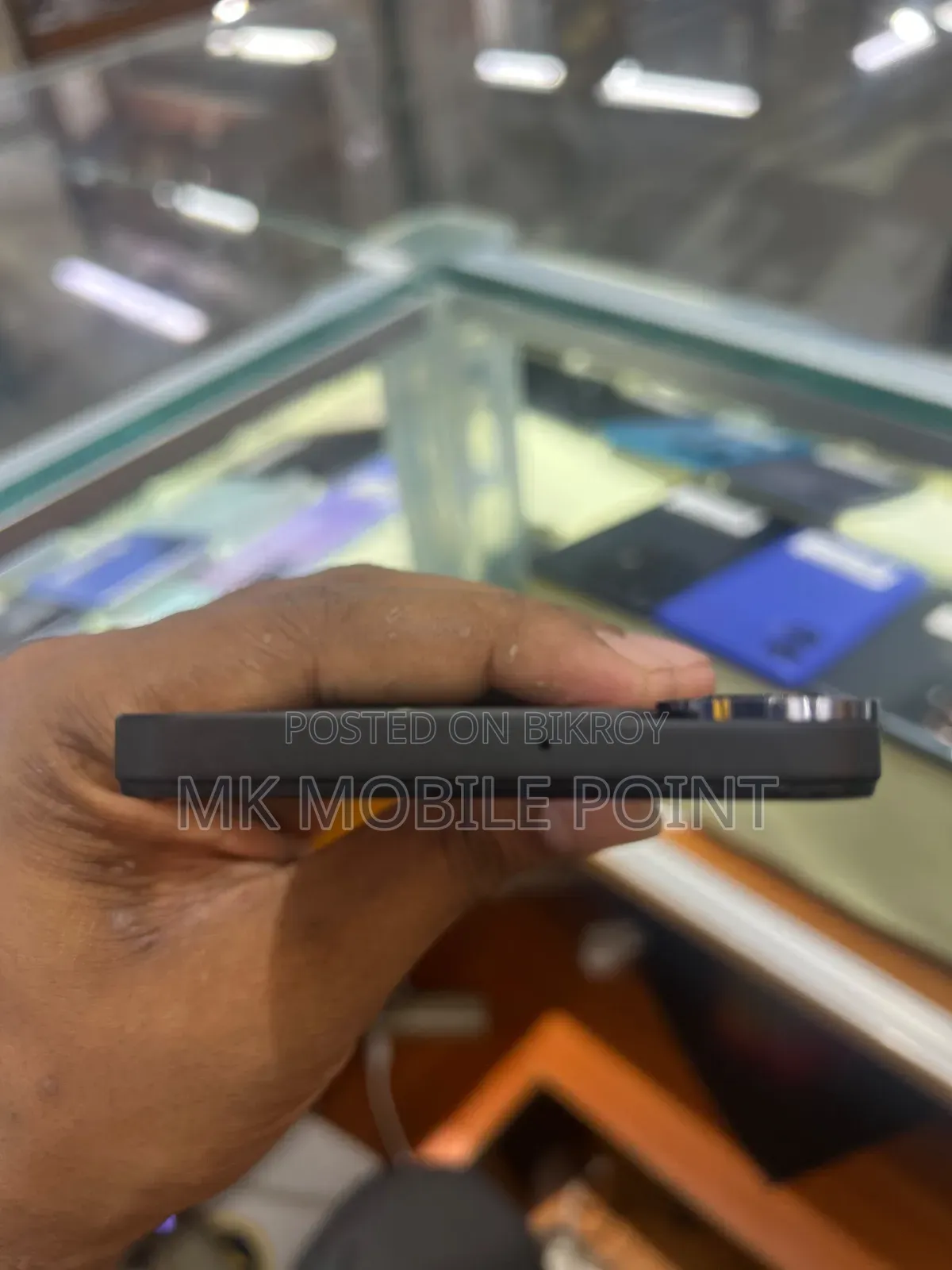 নাথিং ফোন সিএমএফ ফোন ১ ১২৮ জিবি ব্ল্যাক