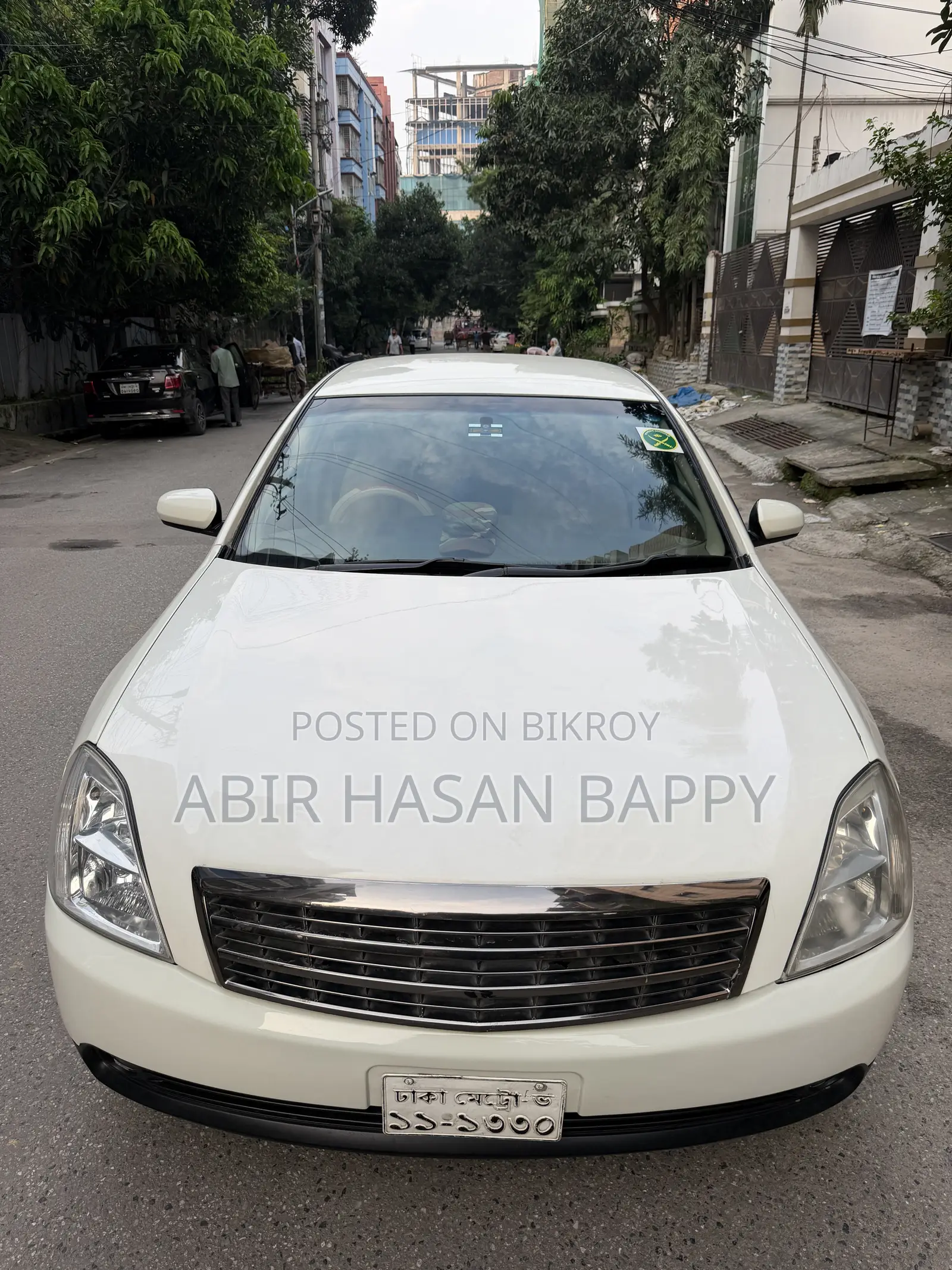 Nissan Teana 2004 Pearl