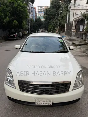 Nissan Teana 2004 Pearl