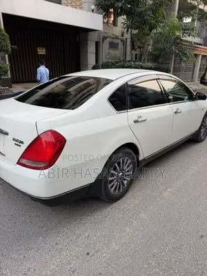 Nissan Teana 2004 Pearl
