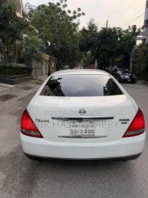 Nissan Teana 2004 Pearl