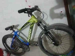 হাইড্রলিক ব্রেক সহ সাইকেলটি বিক্রি করা হবে। কোনো প্রকার কোন সমস্যা নেই