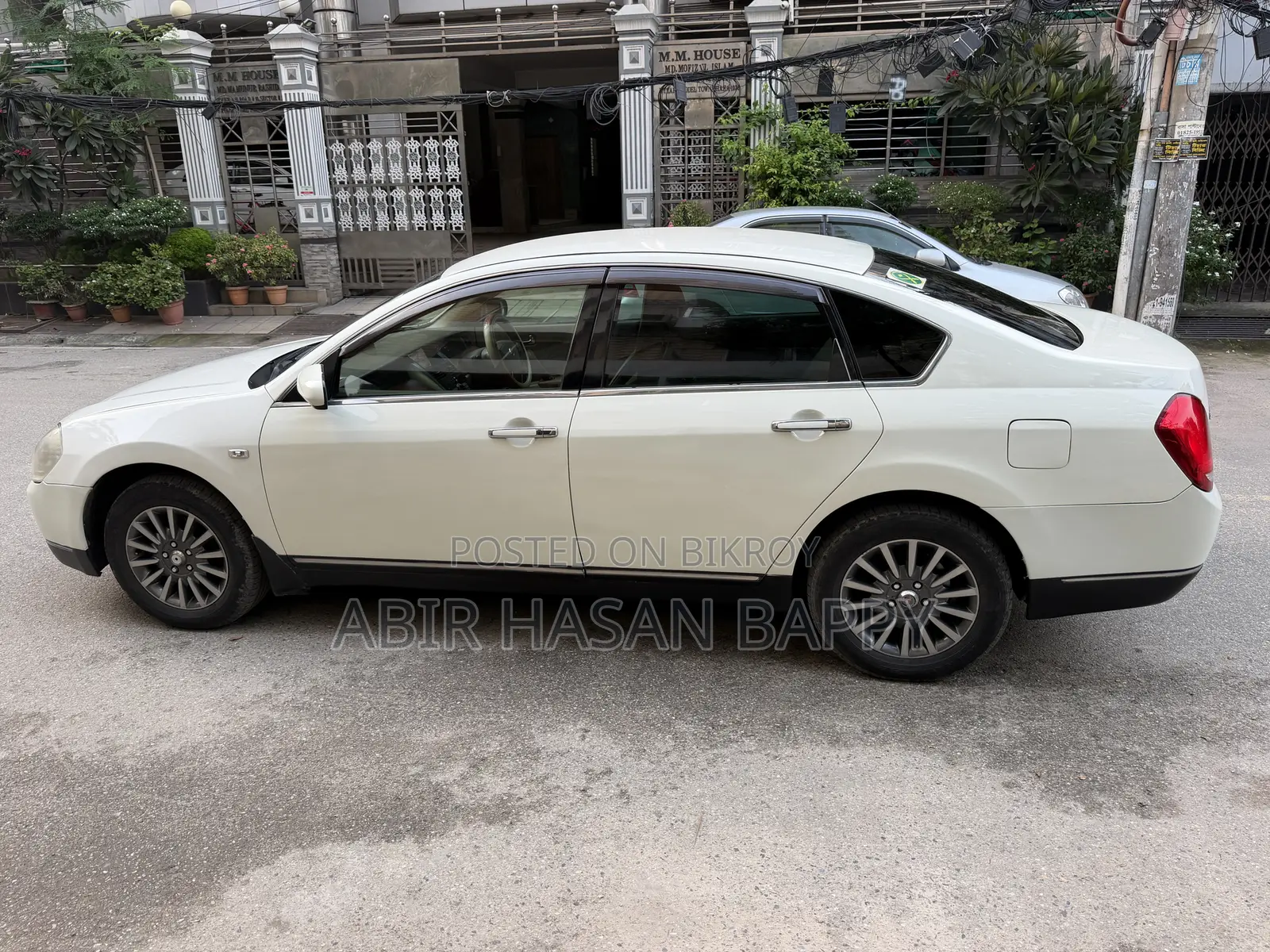 Nissan Teana 2004 Pearl