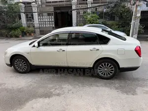 Nissan Teana 2004 Pearl