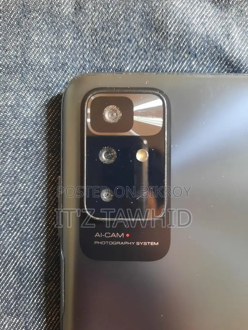 Xiaomi Redmi 10 128 GB Black