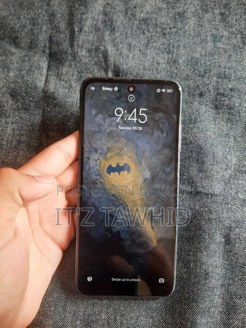 Xiaomi Redmi 10 128 GB Black