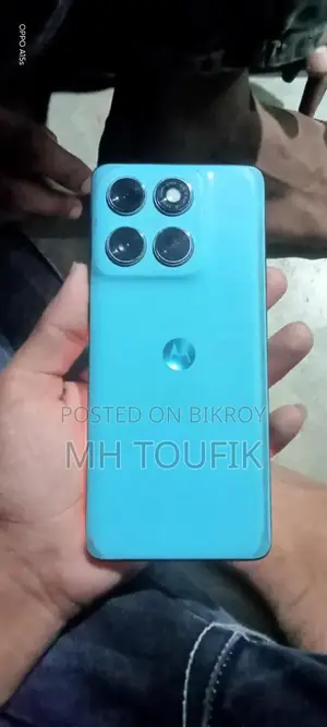 মটোরোলা এজ ৬০ ফিউশন ২৫৬ জিবি ব্লু