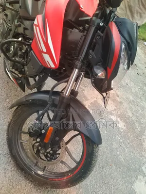 Motorcycle 2024 Black