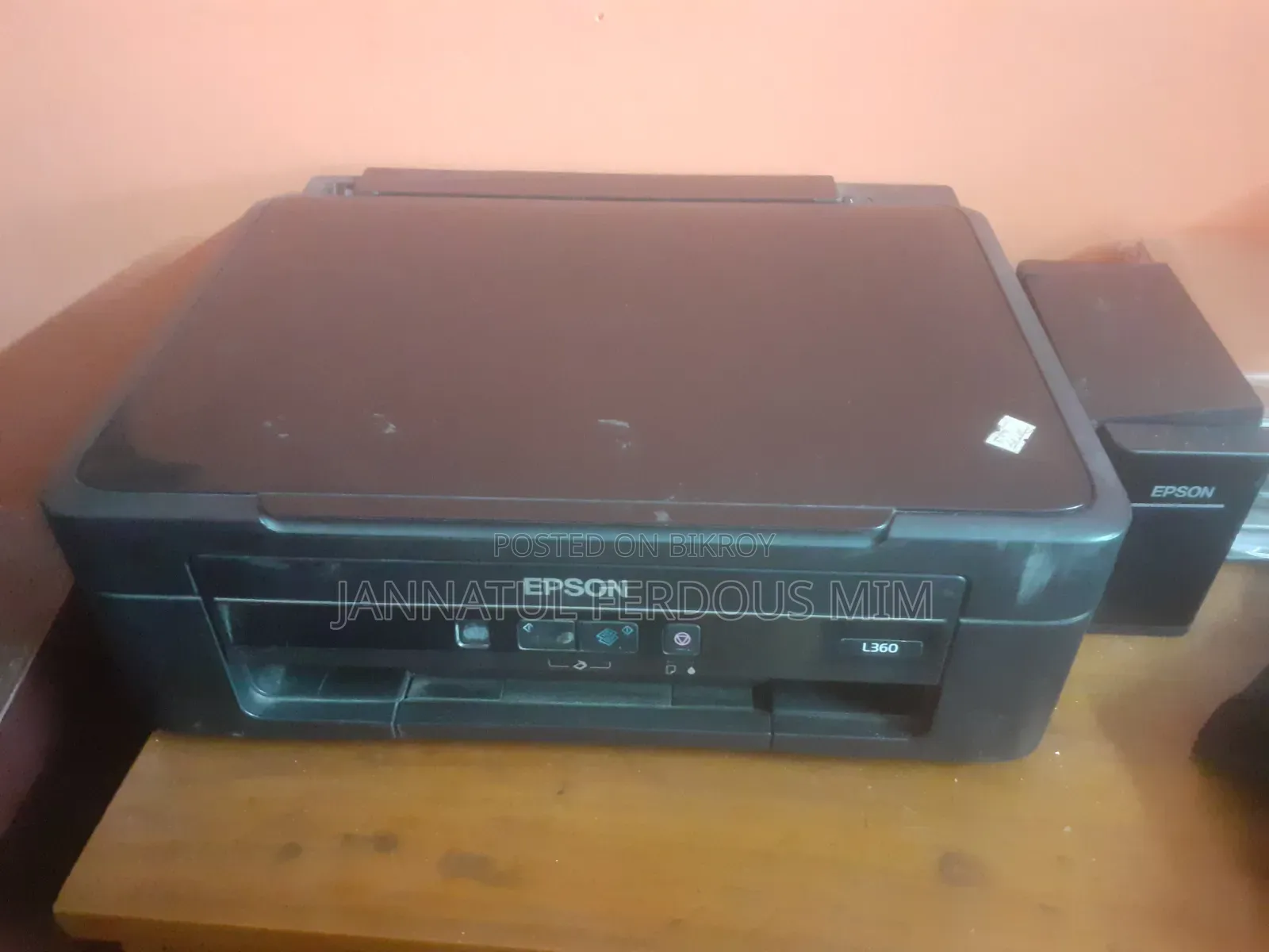 অ্যাপসন এল৩৬০ কালার প্রিন্টার