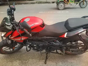 Motorcycle 2024 Black