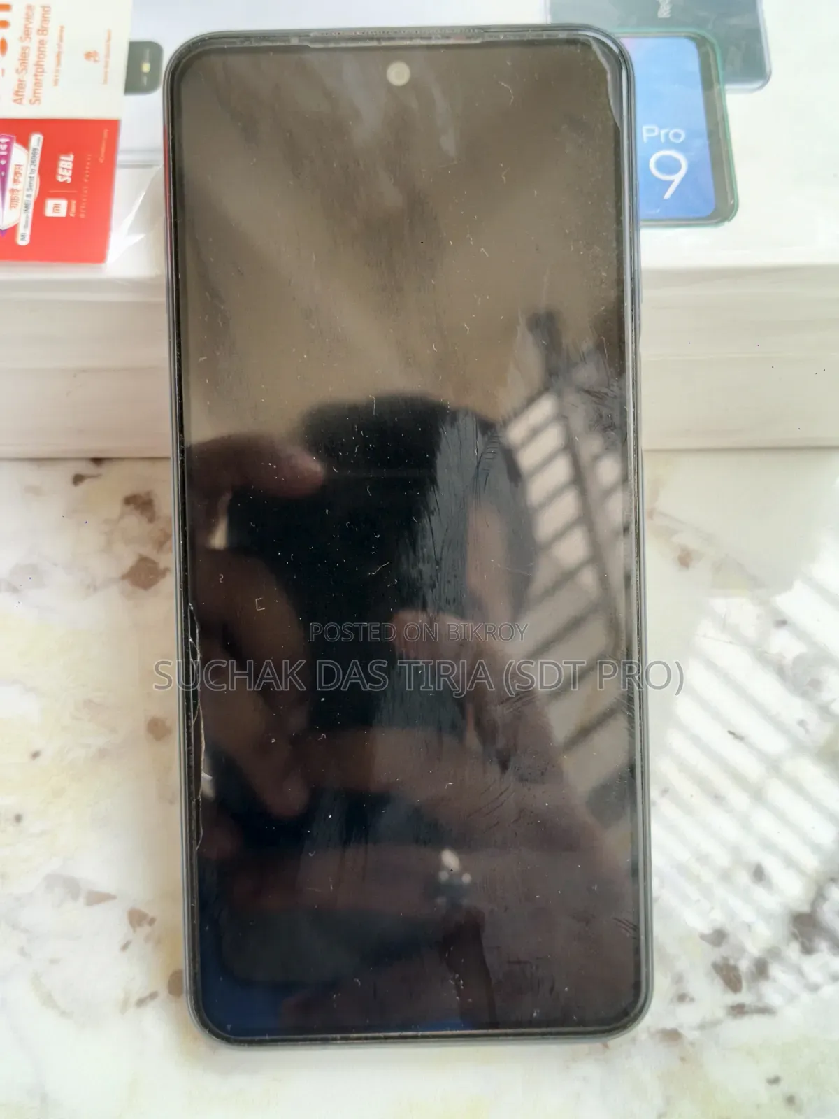Xiaomi Redmi Note 9 Pro 128 GB Blue