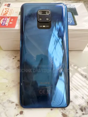 Xiaomi Redmi Note 9 Pro 128 GB Blue