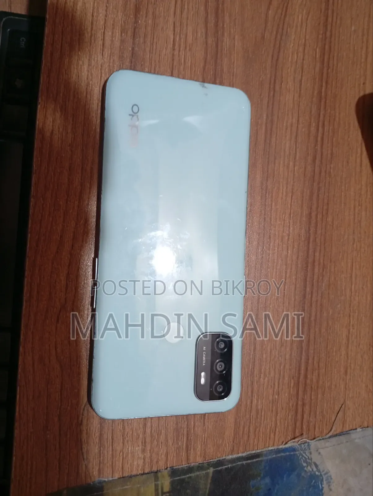 Oppo A53 128 GB Green