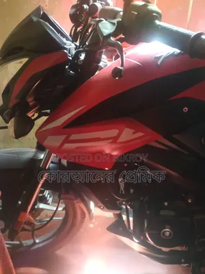 Motorcycle 2024 Black