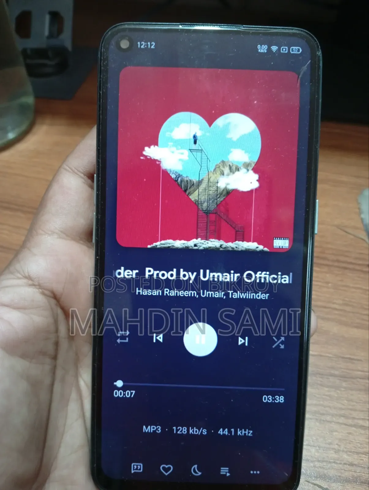 Oppo A53 128 GB Green
