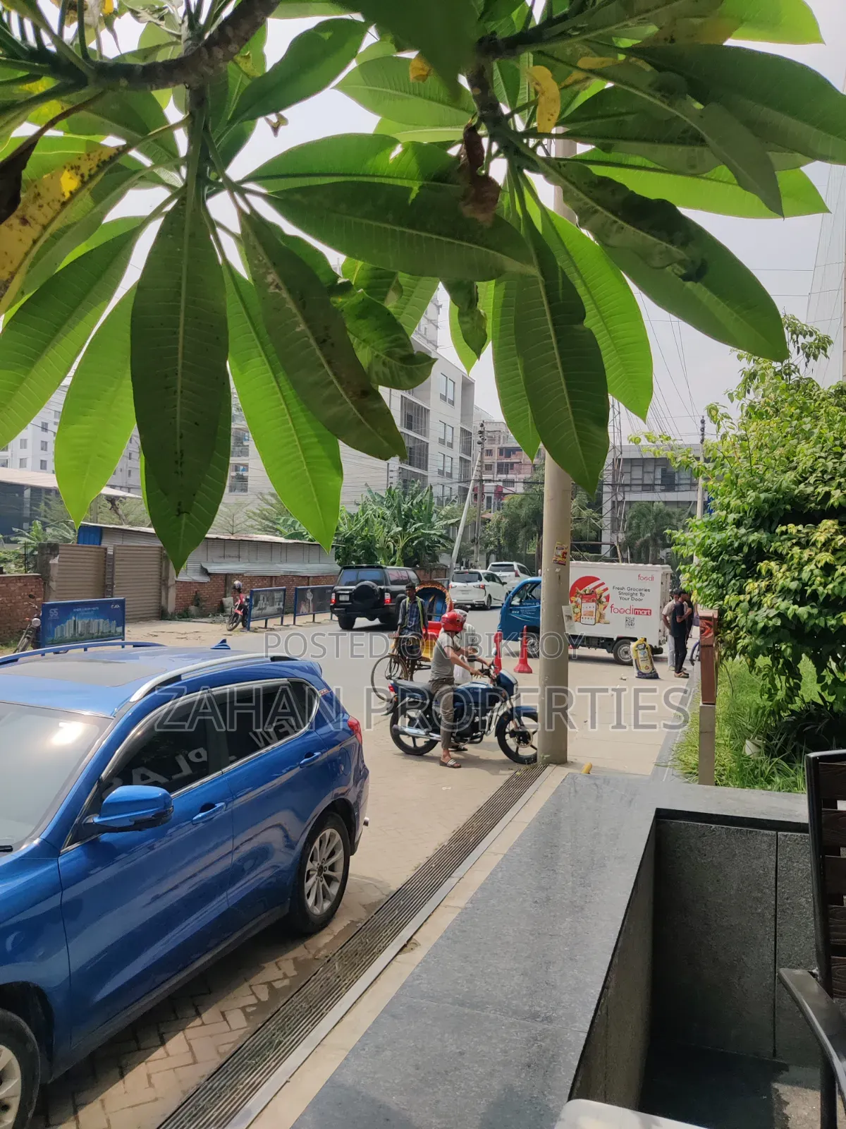 Bashundhara P Block 3 + 3 = 6 Katha Plot for Sale