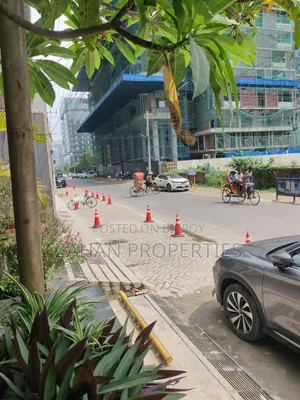 Bashundhara P Block 3 + 3 = 6 Katha Plot for Sale
