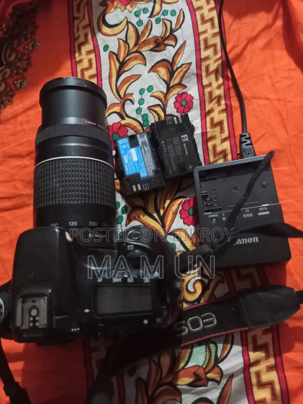 DSLR ক্যামেরা আর্জেন্ট বিক্রি হবে