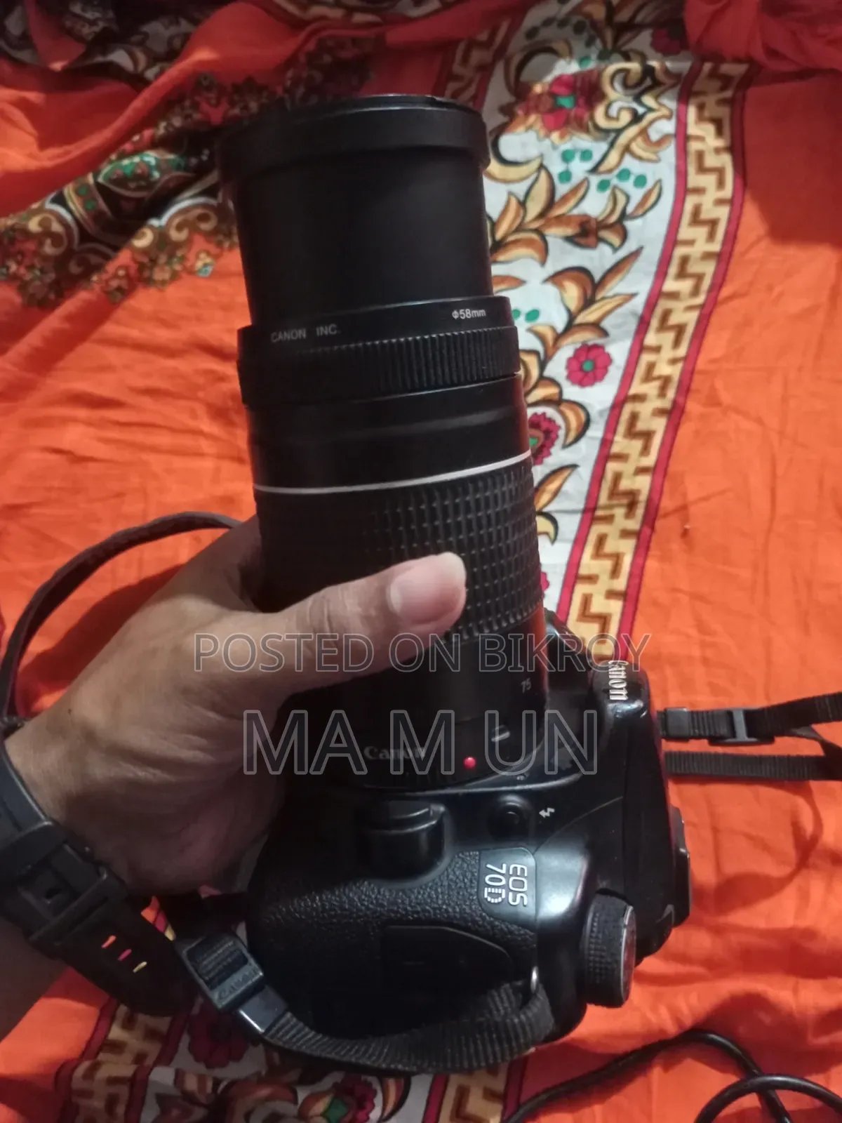 DSLR ক্যামেরা আর্জেন্ট বিক্রি হবে