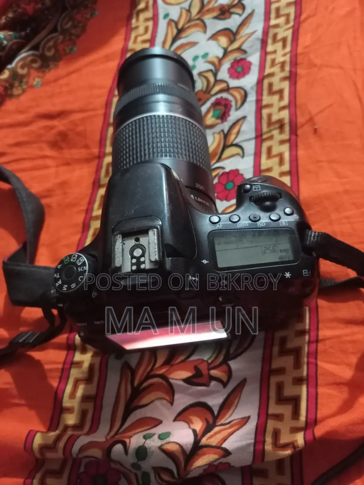 DSLR ক্যামেরা আর্জেন্ট বিক্রি হবে