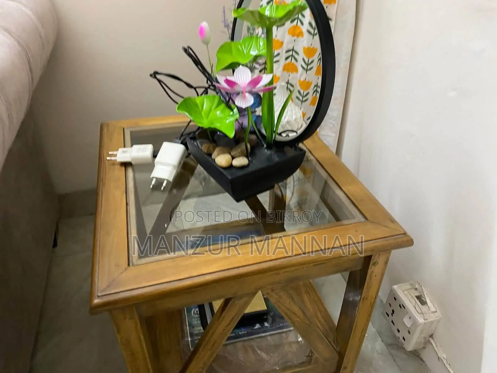 Beautiful Center Table and Side Table for Sale
