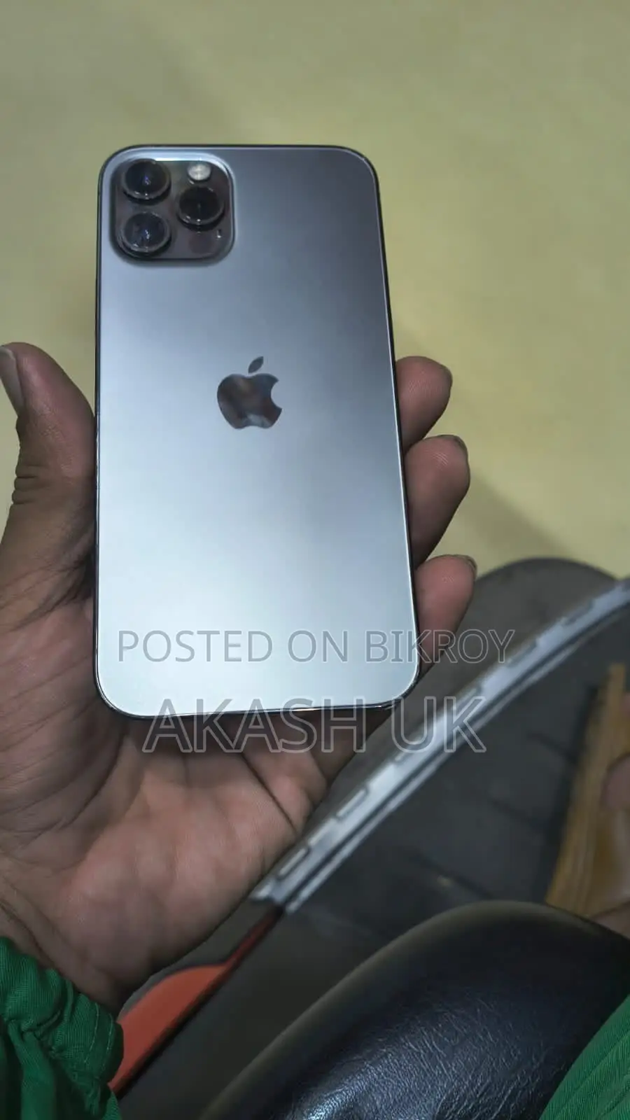 Apple iPhone 12 Pro 128 GB Graphite